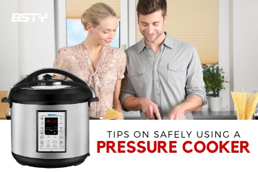 Tips on Using a Pressure Cooker
